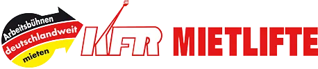 Logo - KFR Mietlifte GmbH aus Münster