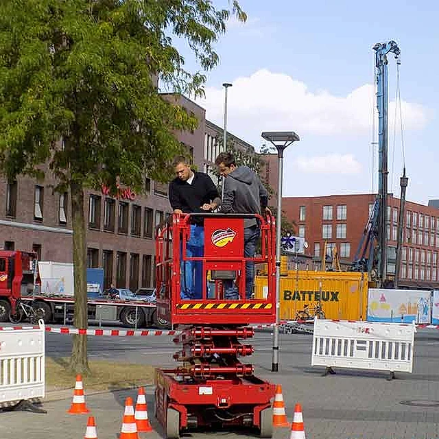 Ablauf der Schulung